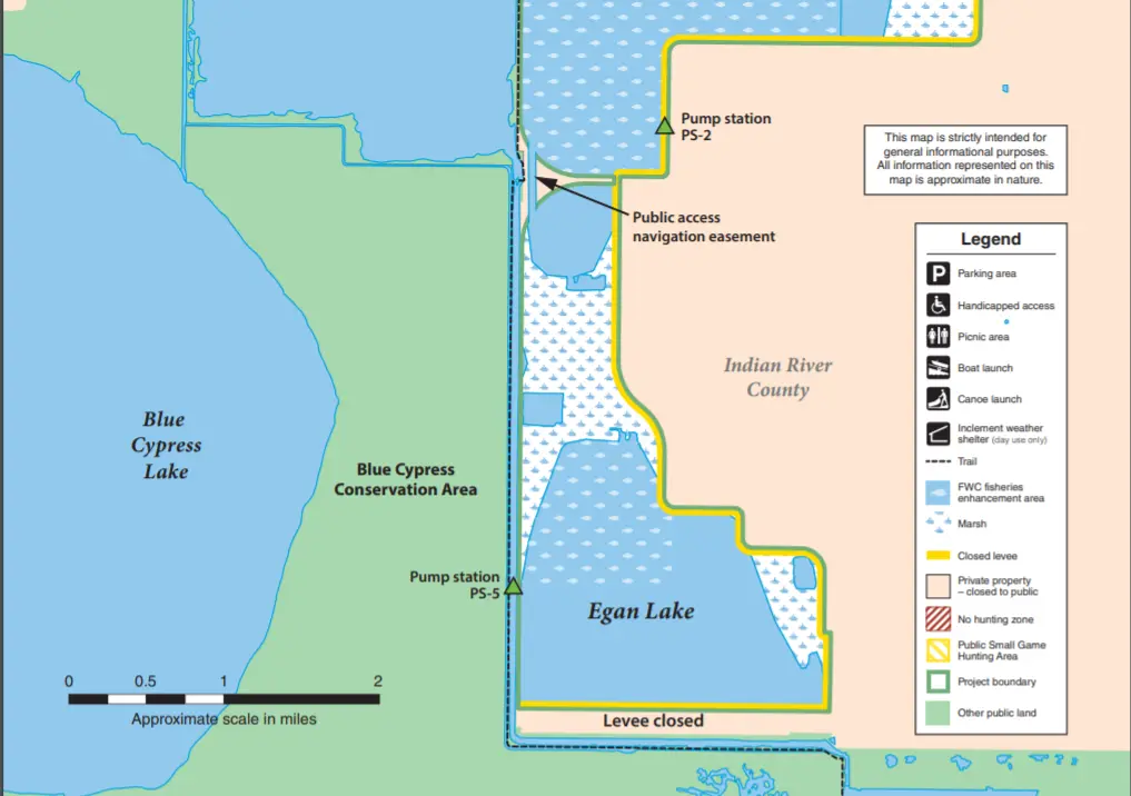 headwaters lake map