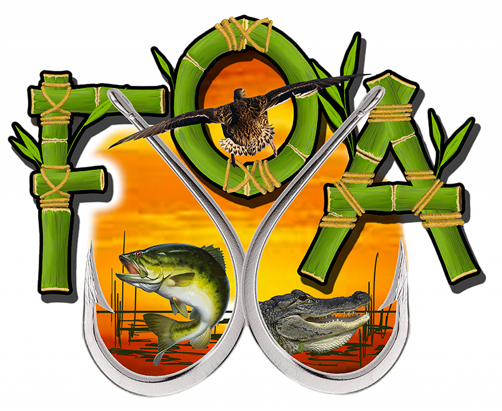 Bait and Tackle Headwaters Lake Fellsmere Fl